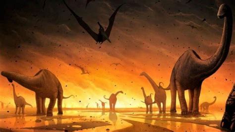 Extinción de dinosaurios: cambió la principal causa ...