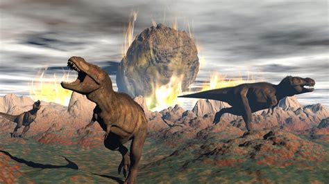 Extinción de los dinosaurios: Dos estudios cuestionan que ...