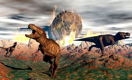 Extinción de los dinosaurios | Principales causas de su ...