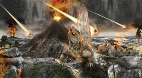 Extinción de los Dinosaurios ¿Qué provocó la extinción ...