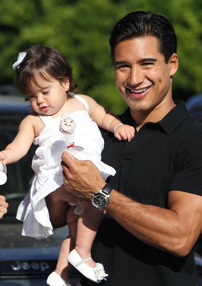 Extra  host Mario Lopez gets spotted in Los Angeles with ...