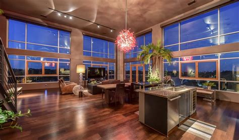 Extraordinary Home of the Week: Luxe Urban Loft in ...