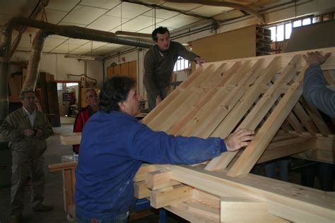 Extremadura Artesana: Finalizado el Curso de Carpintería Mudejar