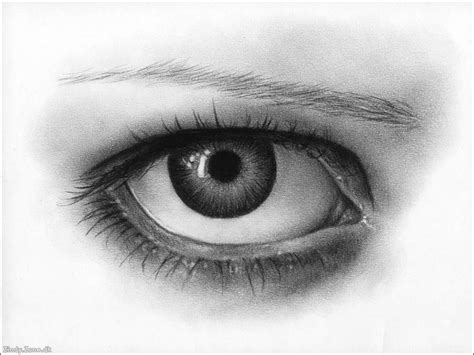 Eye Drawing | 3D Drawing