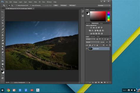 Eyes on with Streaming Photoshop: Adobe’s plan to bring PS ...