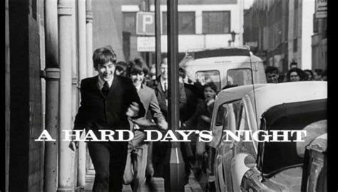 F This Movie!: Doug s A Hard Day s Night Picture Tour