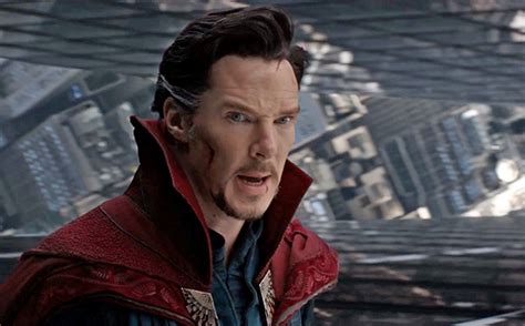 F This Movie!: Review: Doctor Strange