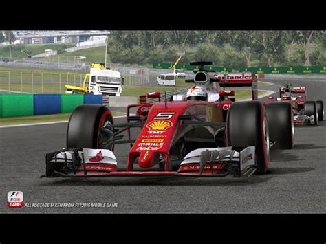 F1 2016 for Android   YouTube