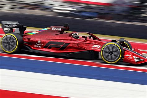 F1 apresentará oficialmente carro de 2022 nesta semana