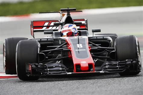 F1 Catalunya Test 2 – Day 2: Haas, Williams and Renault’s reaction ...