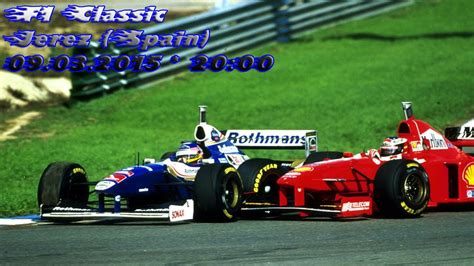 F1 Classic 1990. GP Spain. Jerez   YouTube