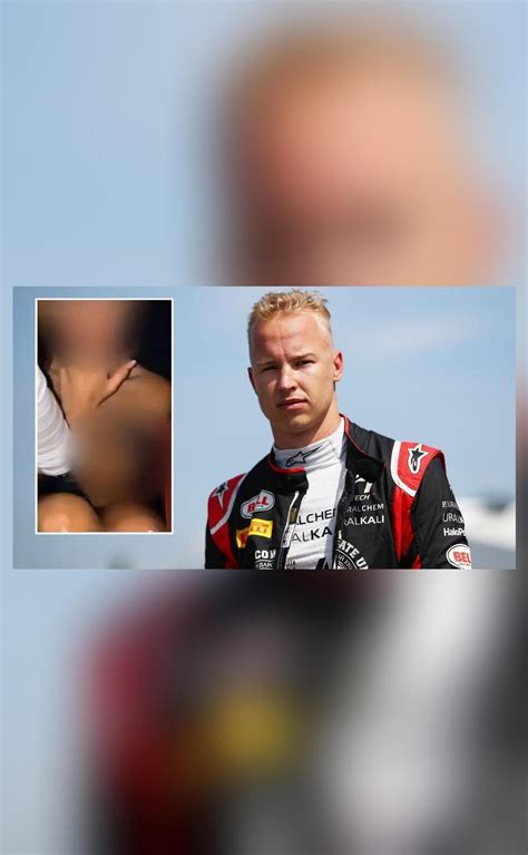 F1 driver apologises for groping model friend in car and ...