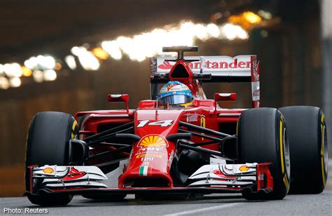 F1: Ferrari rush to reassure Alonso, News   AsiaOne