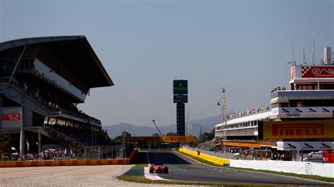 F1 | GP España 2016: 10 curiosidades sobre el circuito de Montmeló   AS.com