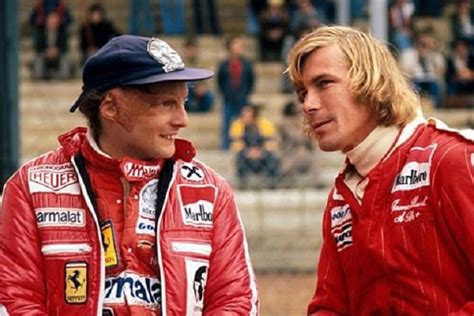 F1 | James Hunt nelle parole di Niki Lauda   Storia ...