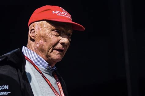 F1   Niki Lauda est mort