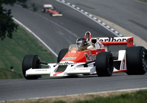 F1 Pictures, James Hunt McLaren   Ford 1976 | James hunt, Racing ...