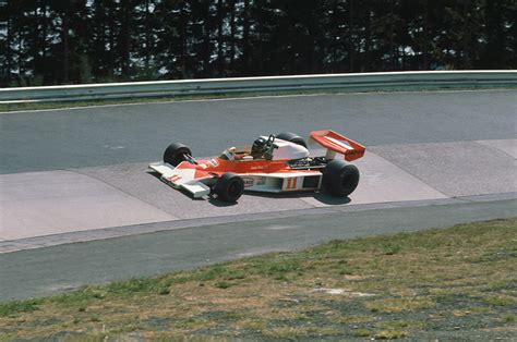 F1 Pictures, James Hunt McLaren   Ford 1976