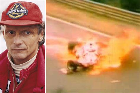 F1 racing s WORST crashes: Death defying accidents at ...