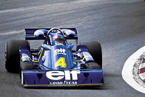F1 | Storia: Tyrrell P34, 6 ruote per sognare