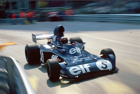 F1 Tyrrell 006 Jackie Stewart 1/43 Campeão F1 1973 Brm ...