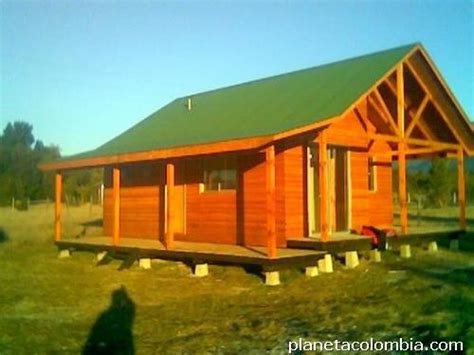 Fábrica de cabañas y casa de madera eco colombia en Facatativa: teléfono
