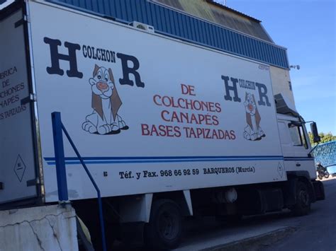 Fabrica De Colchones En Barqueros Murcia | Rincon De Soto