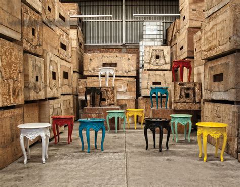 Fábrica de muebles de diseño en México: Industria en crecimiento