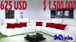 Fabrica de salas en Bogota venta de muebles hogar   YouTube