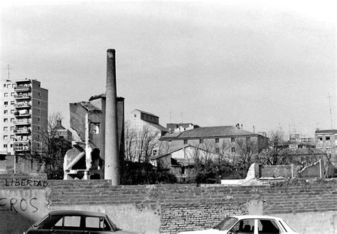 Fábrica Pina 1984 | Antigua fábrica textil de Pina en una im… | Flickr