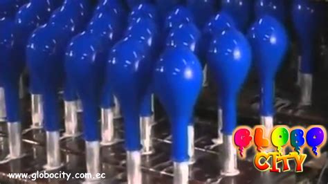 Fabricacion Globos de Latex YouTube