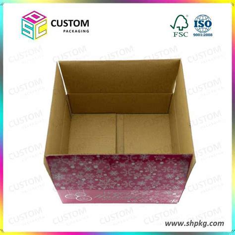 fabricantes de cajas de carton en Shanghai China