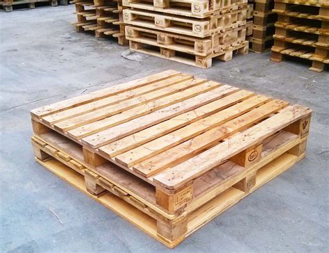 Fabricantes de palets de madera | Maderea