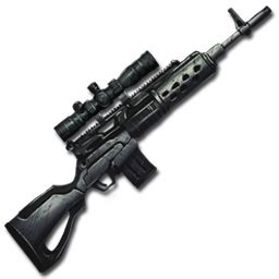 Fabricated Sniper Rifle   Official ARK: Survival Evolved Wiki