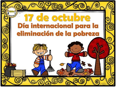 Fabulosos y lindos diseños de las efemérides del mes de octubre ...