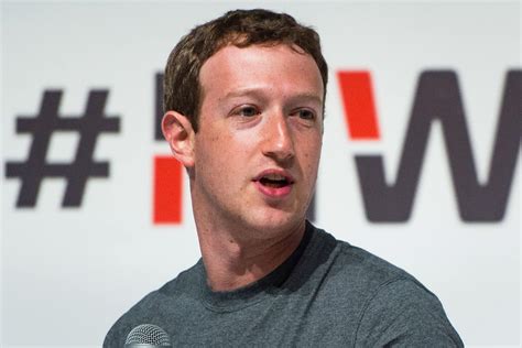 Facebook CEO Mark Zuckerberg s biggest fear in business
