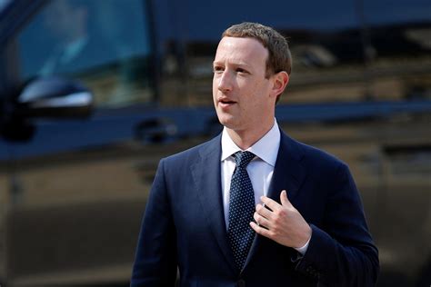 Facebook co founder says Zuckerberg is  embracing the ...