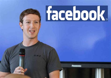 Facebook Founder Mark Zuckerberg Will Giving Keynote In ...