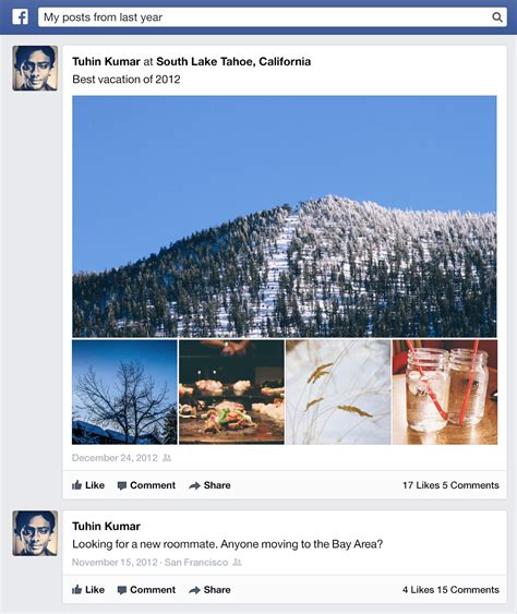 Facebook Graph Search Now Helps You Find Posts And Status ...