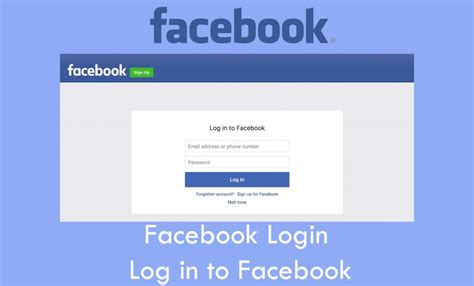 Facebook Login   Log into Facebook | Forgot Password ...