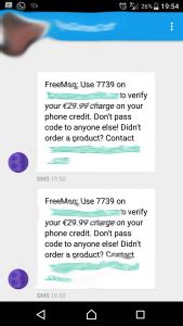 Facebook Messenger Scam Don t Be Caught Out!   Air WiFi ...