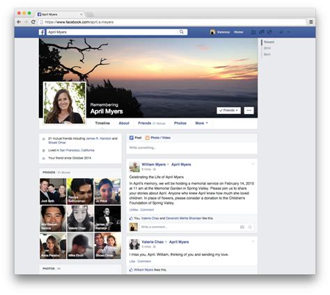 Facebook now lets you decide what happens to your profile ...