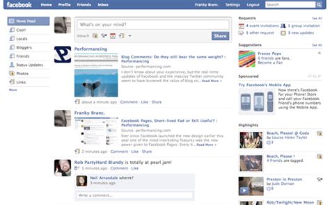 Facebook Pages, Short lived Fad or Still Useful ...