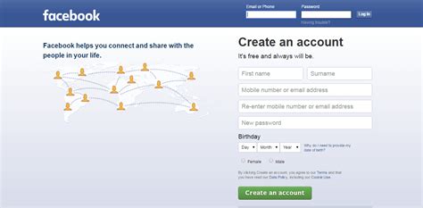 Facebook profiles under phishing attack!   Virus Removal ...