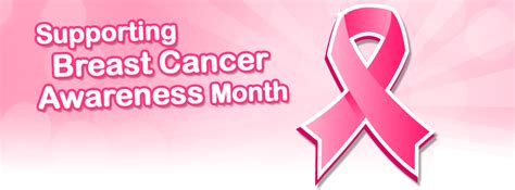 Facebook Timeline Cover Image for Breast Cancer Awareness