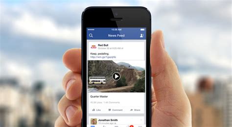 Facebook to test showing ads mid video with publisher ...