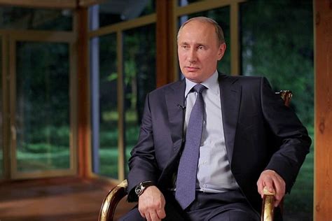 Facing Islam Blog: Interview with Vladimir Putin for ...