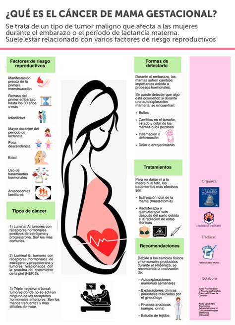 Factores de riesgo reproductivos y subtipos de cáncer de ...