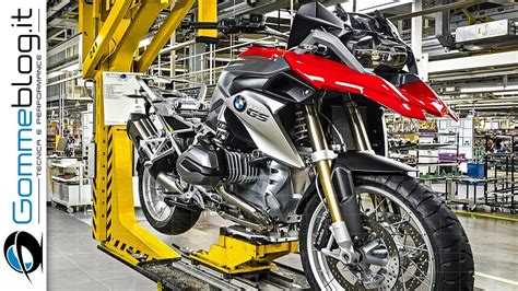 FACTORY MADE MOTO BMW Motorrad: HOW IT S MADE and How To ...