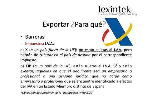 Facturar a un cliente extranjero | Lexintek